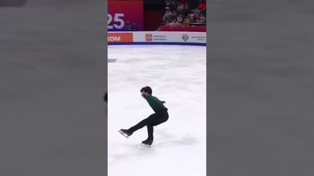 Иван Попов Чемпионат России  ПП (отрывок)