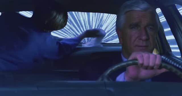 Leslie Nielsen in Star Wars