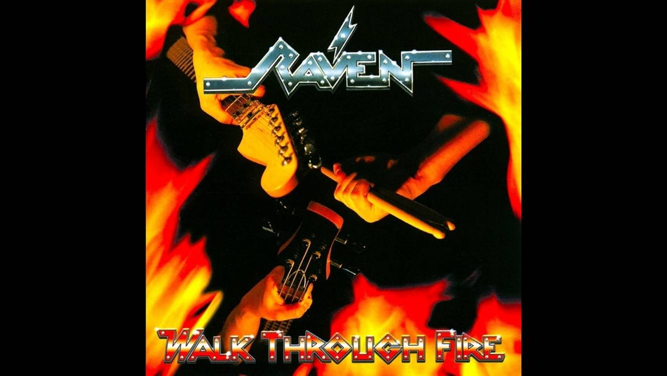 Raven - Walk Through Fire (2009) Full Album