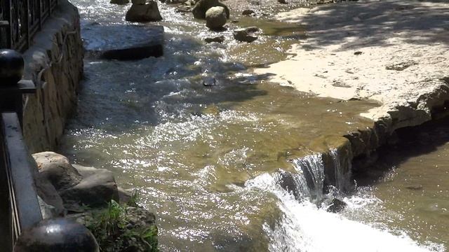 Кисловодск.Парк.3