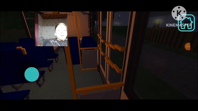 Первое видео с лицом!!! Играю в SkyRail.Проходу 1 миссию.
