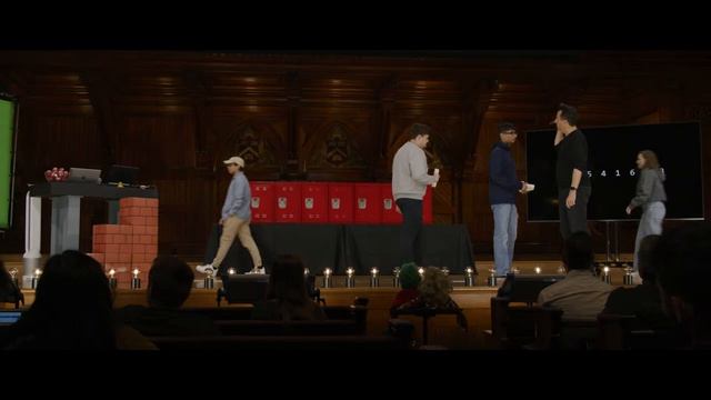 CS50 Fall 2024 - Lecture 3 - Algorithms (live, unedited)