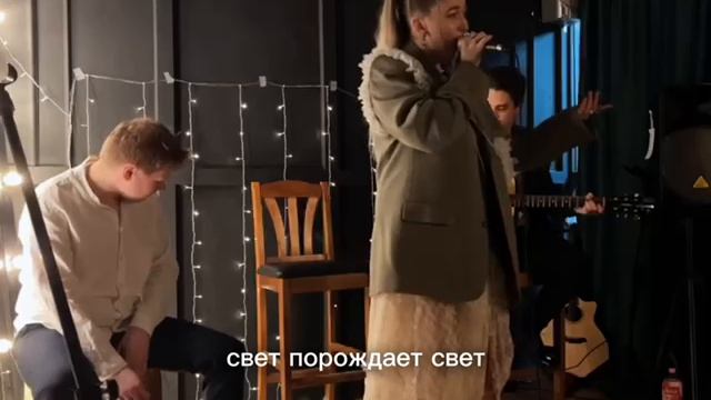 Певица AL'MIRA