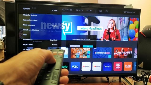 Amazon Prime Video App Not Working on Vizio Smart TV (4 Easy Fixes)