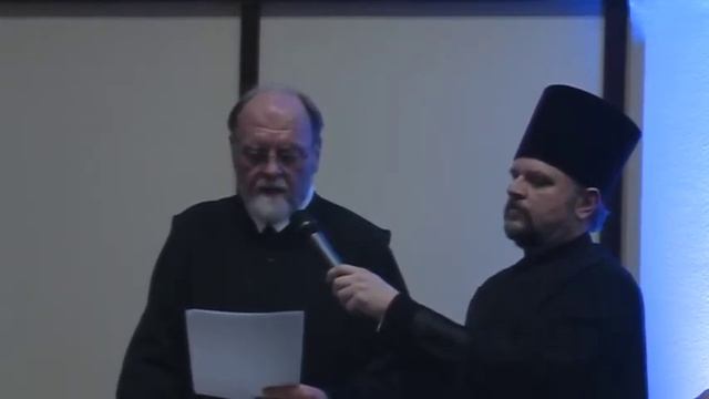 Представитель Кардинала Венского Шенборна  Бонифаций