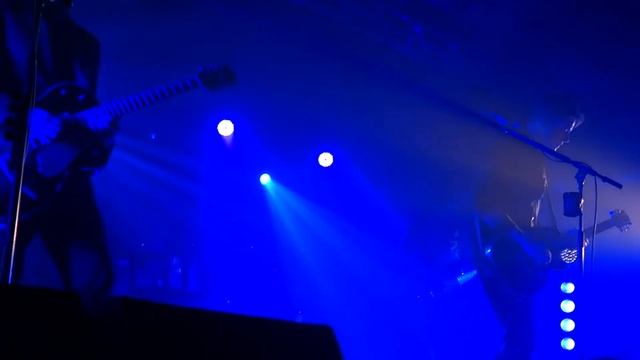 Interpol - My Desire Liverpool O2 Academy 22/3/14 New song live