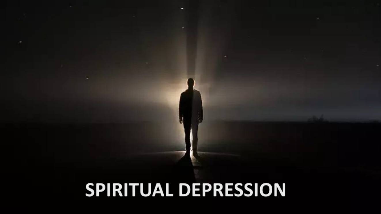 Depression From Spiritual Awakening: Do Not Confuse It With Psychological Depression