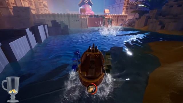Rose's Room: Pirates Ahoy | It Takes Two | Blind Playthrough with Malkronos | Part 14