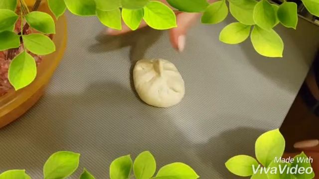 Булочки с мясом🔥
