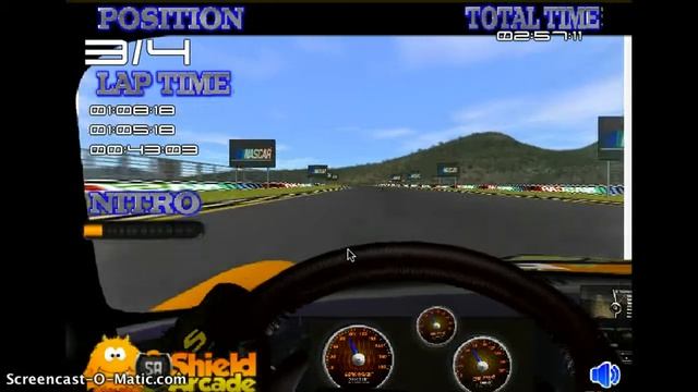 Nascar Racing 3