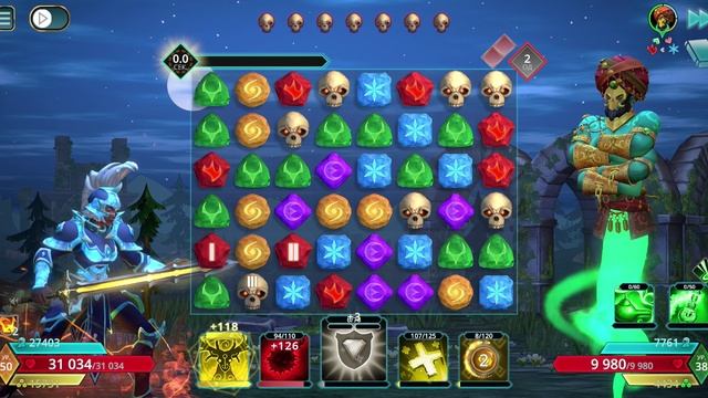 Puzzle Quest 3 - 3.4.35 Забытые грехи - Простая просьба