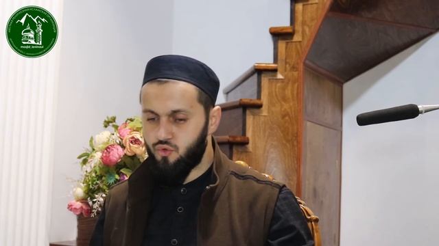 ХIадисалъул дарс (дагIба баялда хурхун) - имам с. Ленинаул Усман Салисгереев