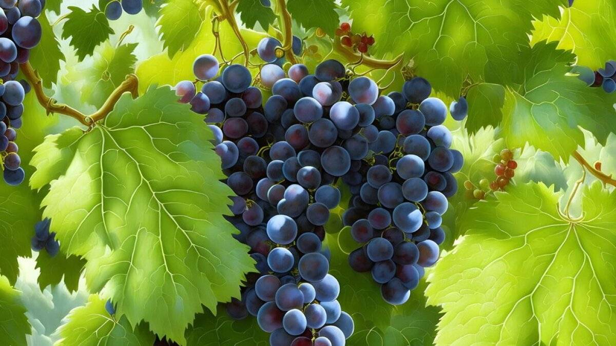 Видение в Духе: Иисус - Виноградная Лоза, а мы - ветви🌿🍇💖