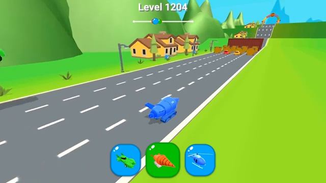 SHAPE SHIFTING-♂️---All Levels Gameplay Walkthrough Android,ios max V8LK