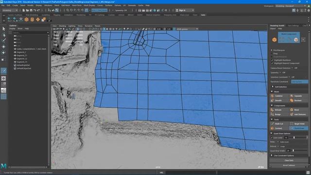 Gallia Recreation - Wreck Assets