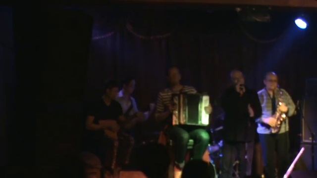 Временные неприятности - Old scool rock party in DEPO (№5)