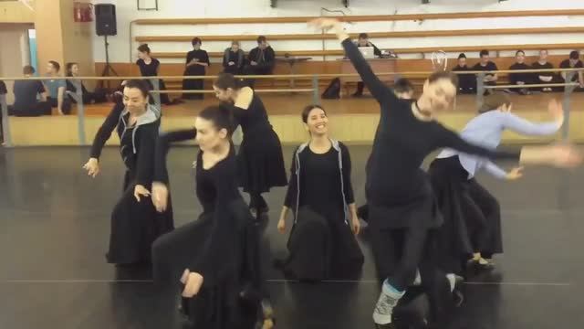 ТАТАРСКИЙ ТАНЕЦ-ПОДТАНЦОВКА