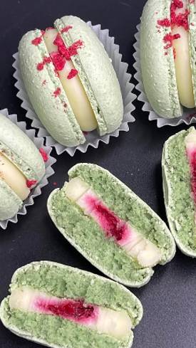 Лаймовый ганаш. Рецепт