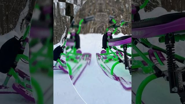 -Snow Razor 
Электроснегокаты 4+