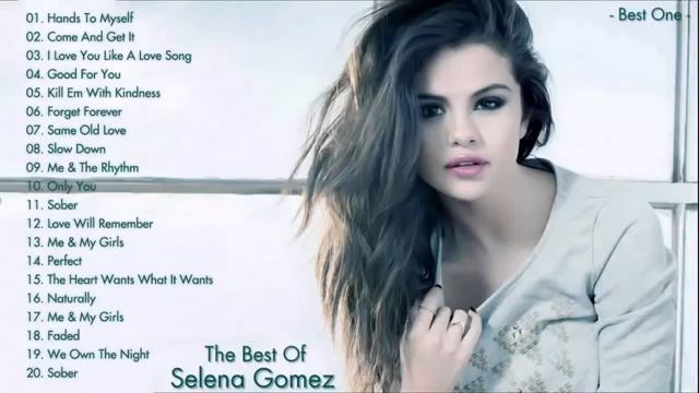 As melhore de Selena Gomez, Greatest Hits
