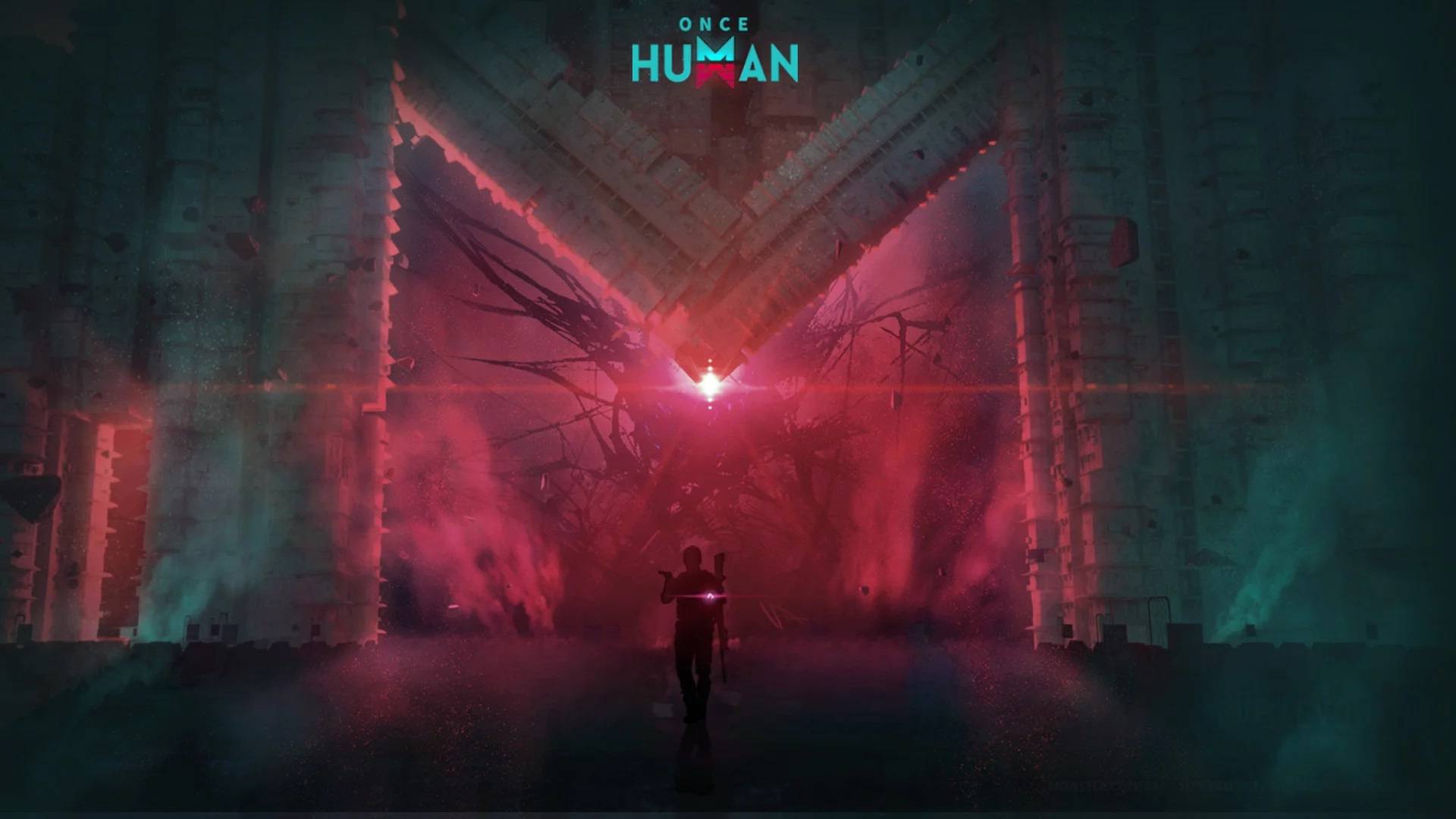 Once Human. Начало и создание перса