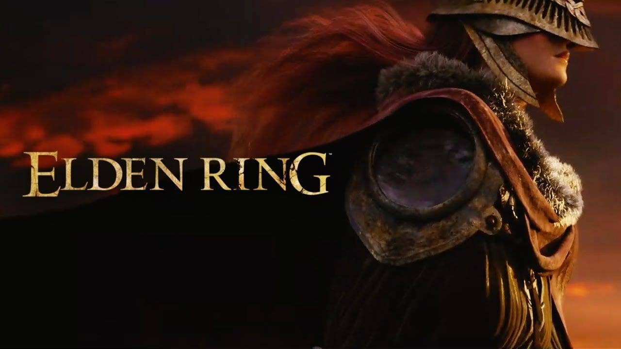 Первый раз в Elden Ring на PS5