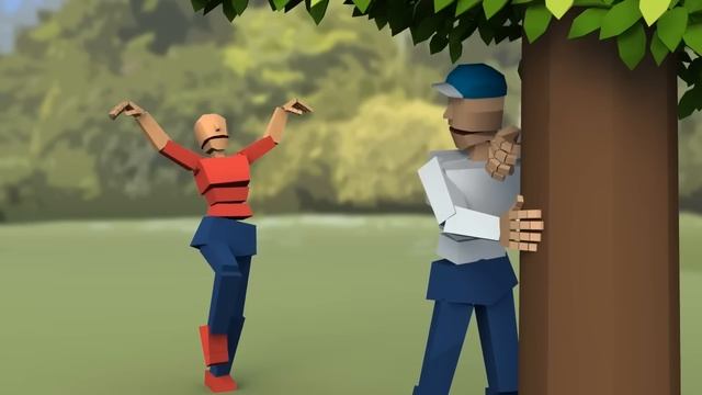 Анимационные человечки