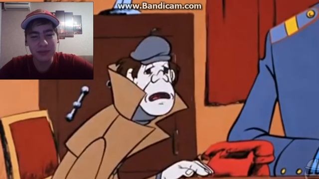 Реакция на "Злоключения Сяси Мракобесова RYTP"
