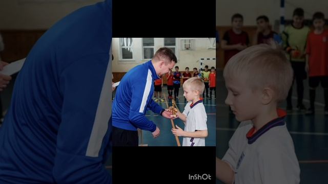 Зимний кубок🏆🥈2024 г. 
Тренер Зайцев. А. П. 
Алексей 10 лет.