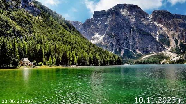 811 Сон о воде 10.11.2023 г