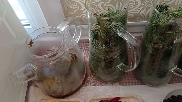 Квасы и настои. Здоровье в каждом глотке.