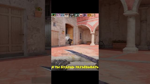 Пистолет ПРО с 10-летним опытом раскрывает секрет игры в CS2!