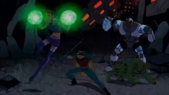 Robin: Lose Yourself