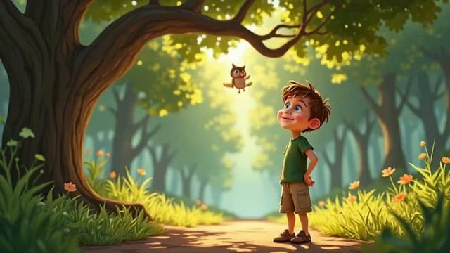 Петя и тайна Лесного озера (Petya and the Secret of the Forest Lake)