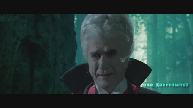 Twilight： Dead and Love It (Leslie Nielsen in Twilight)