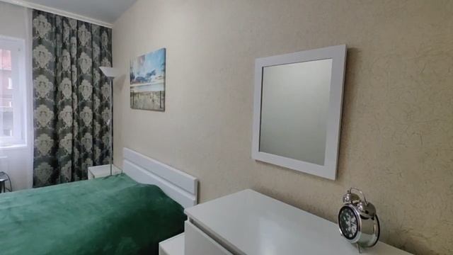 2-комнатная квартира п. Янтарный Калининградская обл.