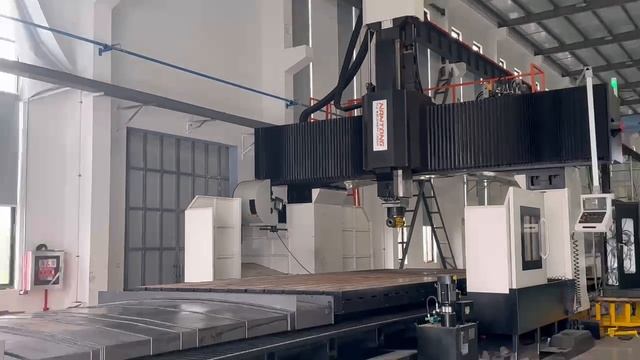 NANTONG YIJI MACHINERY CO., LTD  видео с завода Ролик 2