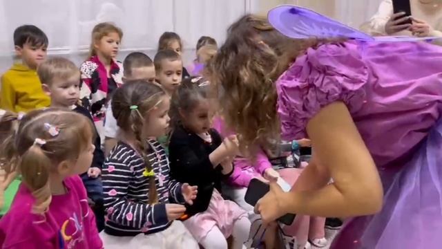 Зубные феи 🧚 детский стоматолог