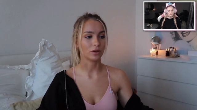 Sarashionette REAGIERT auf Ema Louise SyxTalk