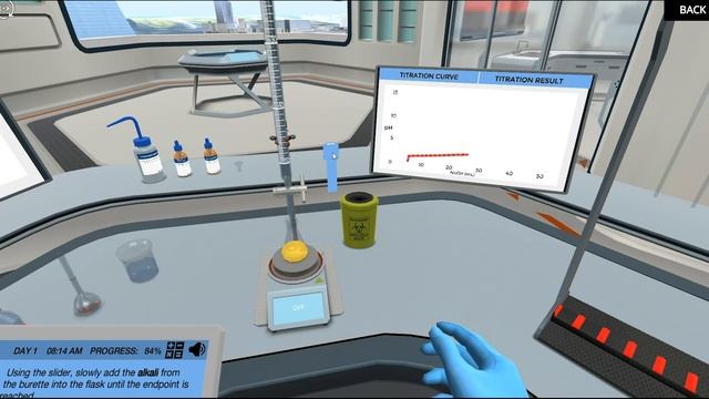 Labster Chemistry Virtual Labs