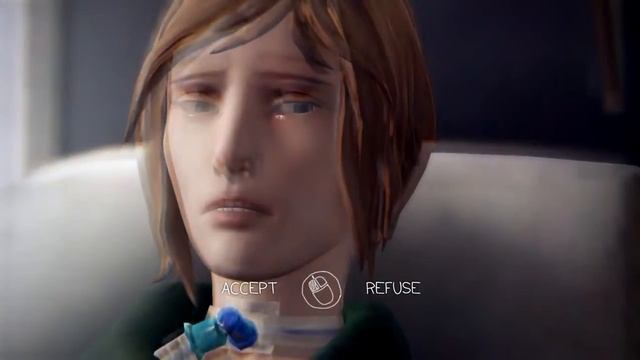 Life Is Strange - Dark Room - #2
