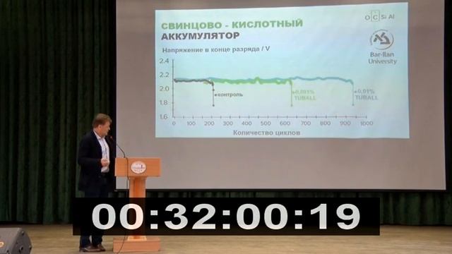 Открытая лекция академика РАН М.Р. Предтеченского 29.11.2016