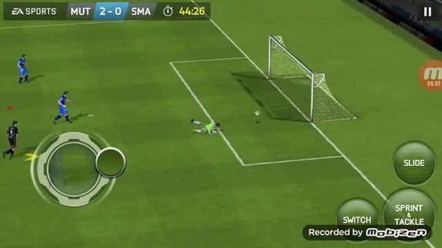 Fifa 15: 4гола на Eder и взех купата за четвърти път