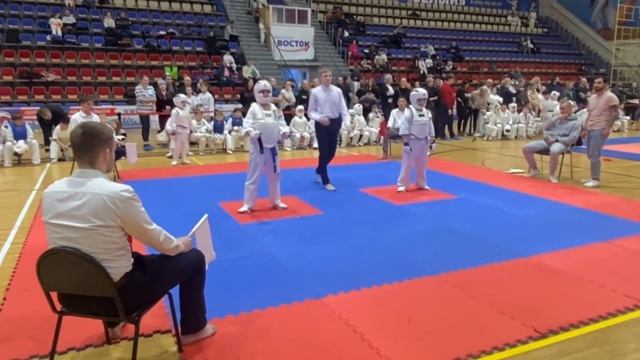 TORA 2023 (декабрь) Клубные соревнования по карате киокушинкай/Орехово-Зуево 23.12 2023/Мой ВЛОГ