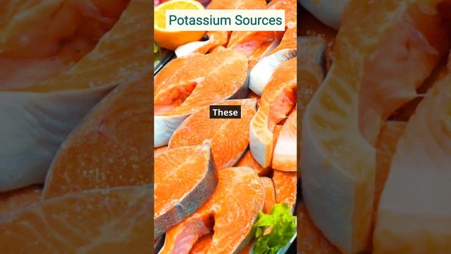 Top Foods High in Potassium for a Healthy Diet
