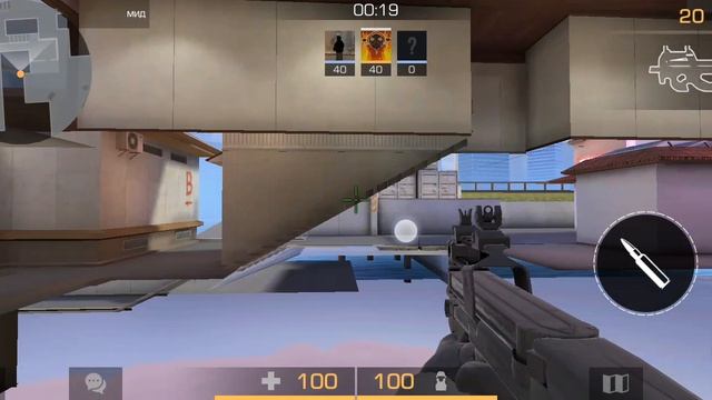 я за картой в стендоф 2