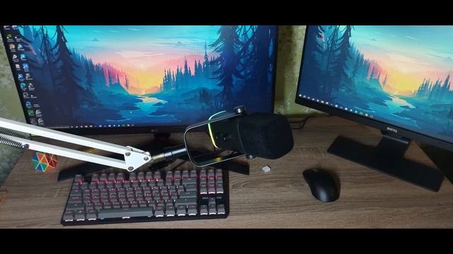 ЛУЧШИЙ БЮДЖЕТНЫЙ МИКРОФОН ДЛЯ СТРИМА 2024 🔴 ТОП ЗА СВОИ ДЕНЬГИ 🔴 FIFINE Ampligame AM8