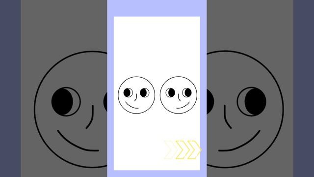 Оптическая иллюзия 👀