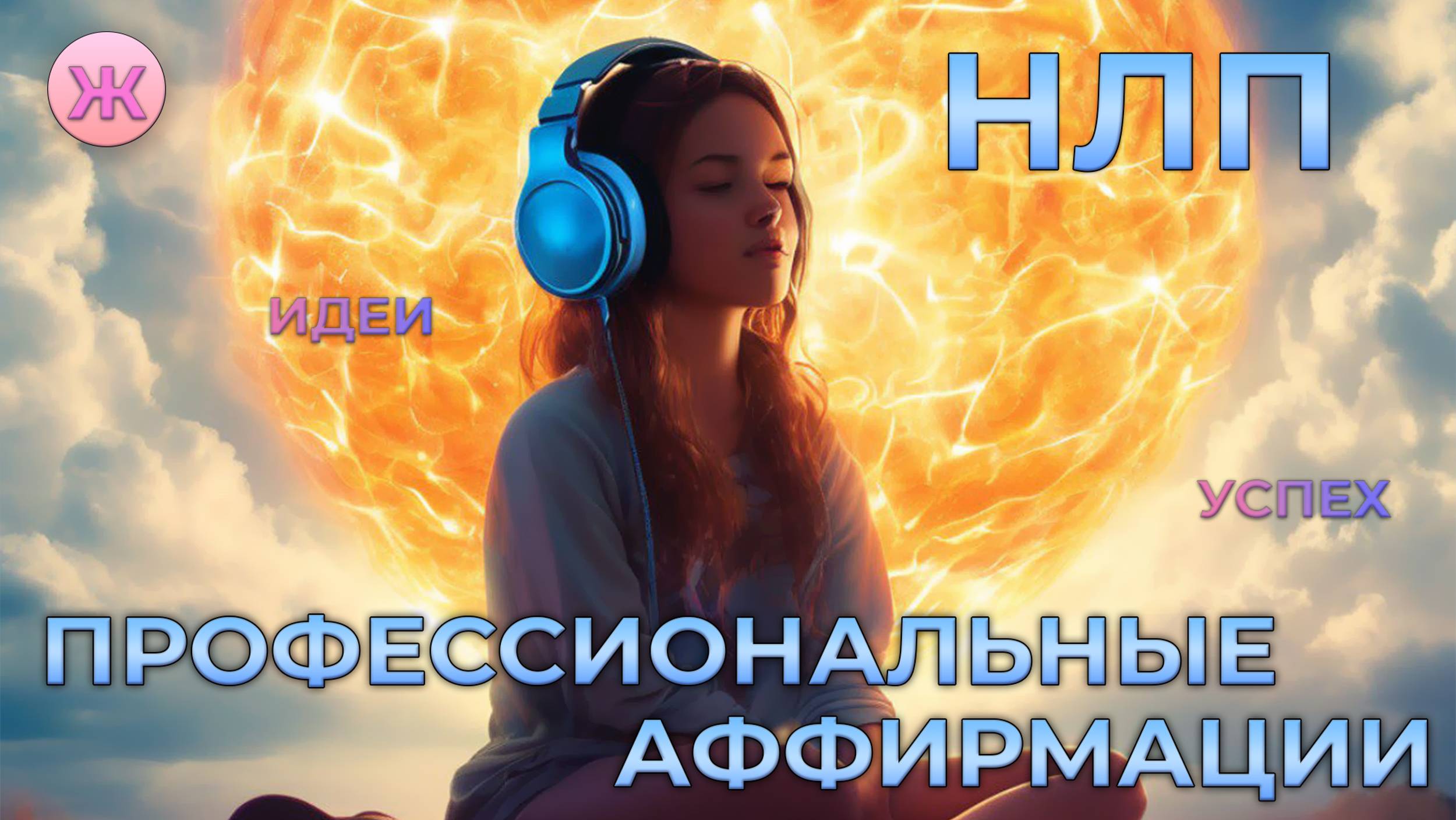ПРОФЕССИОНАЛЬНЫЕ АФФИРМАЦИИ ОСНОВАННЫЕ НА НЛП ⚡ ОТКРОЙ ПОТОК ИДЕЙ, ДЕНЕГ И ВДОХНОВЕНИЯ