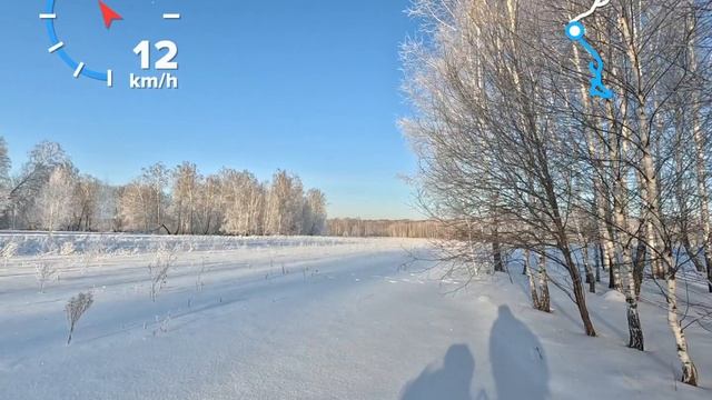 мотособака, очередная покатушка